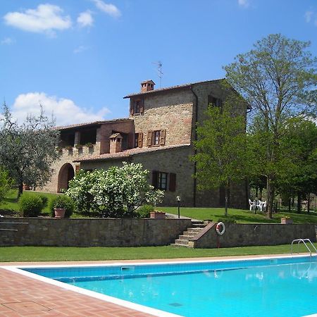 Agriturismo Casagrande Montepulciano Stazione Kültér fotó