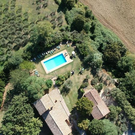 Agriturismo Casagrande Montepulciano Stazione Kültér fotó