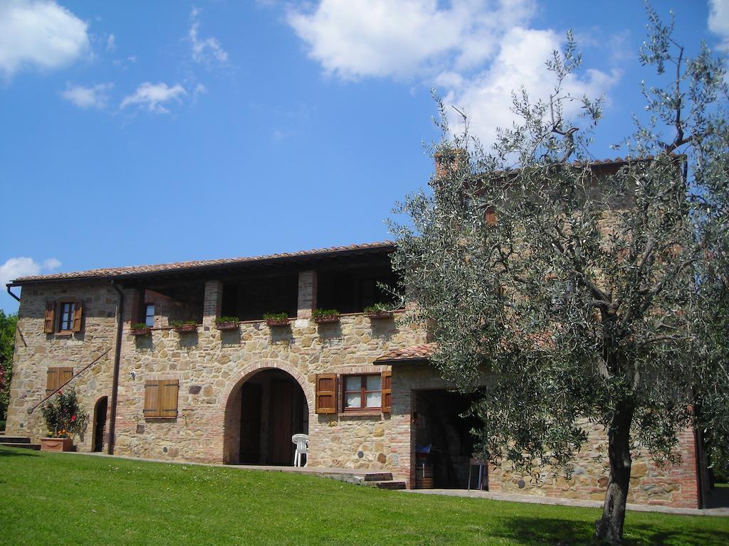 Agriturismo Casagrande Montepulciano Stazione Kültér fotó
