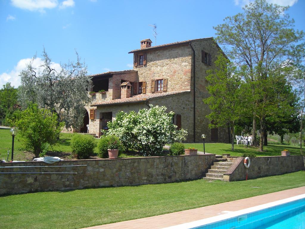 Agriturismo Casagrande Montepulciano Stazione Kültér fotó
