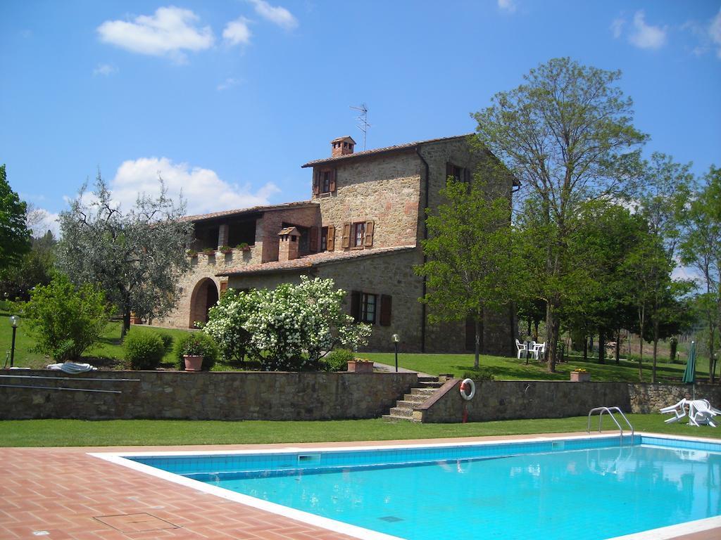 Agriturismo Casagrande Montepulciano Stazione Kültér fotó