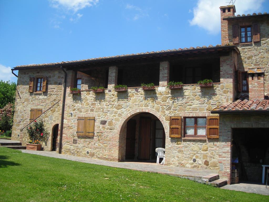 Agriturismo Casagrande Montepulciano Stazione Kültér fotó