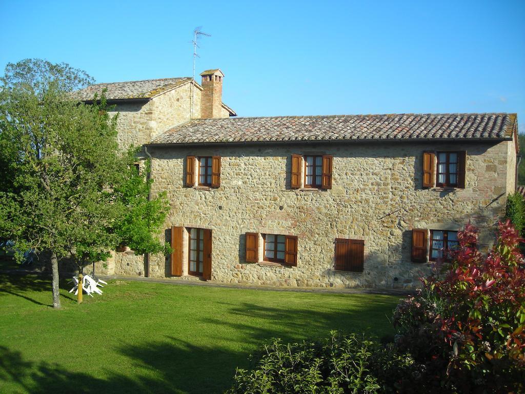 Agriturismo Casagrande Montepulciano Stazione Kültér fotó