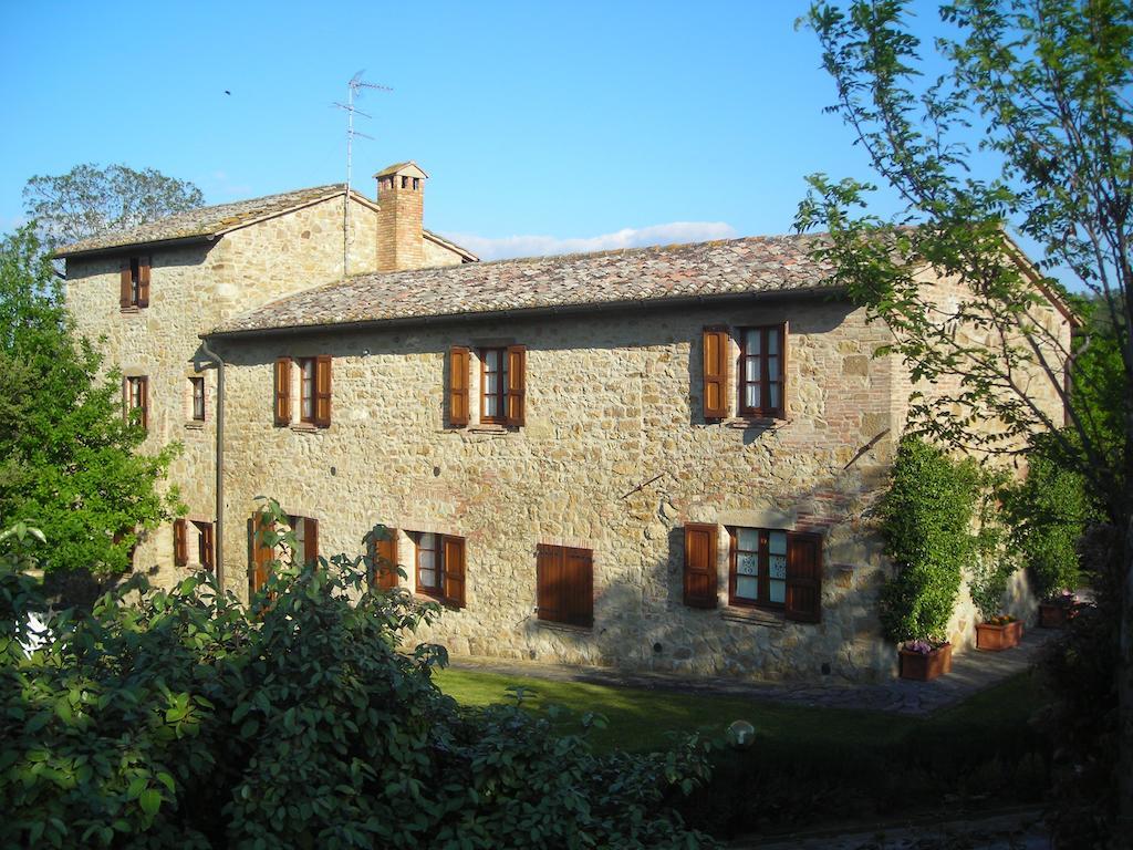 Agriturismo Casagrande Montepulciano Stazione Kültér fotó