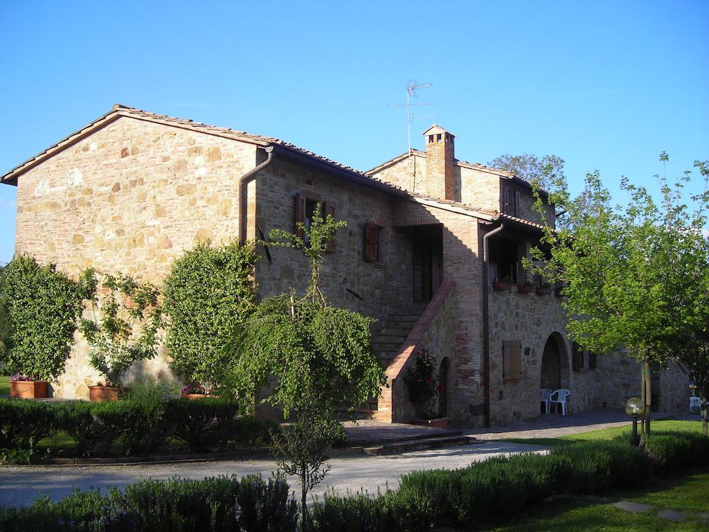 Agriturismo Casagrande Montepulciano Stazione Kültér fotó