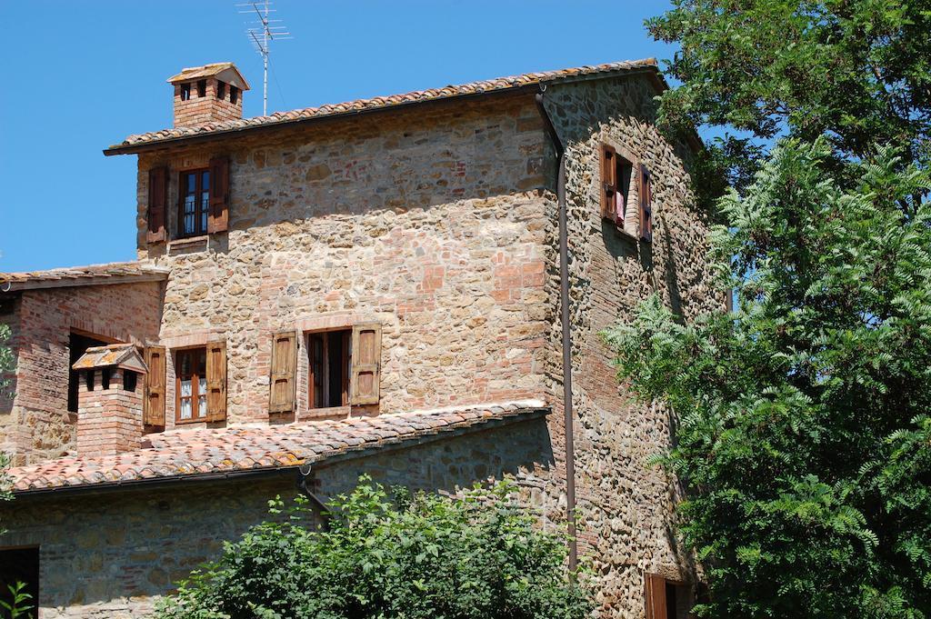 Agriturismo Casagrande Montepulciano Stazione Kültér fotó