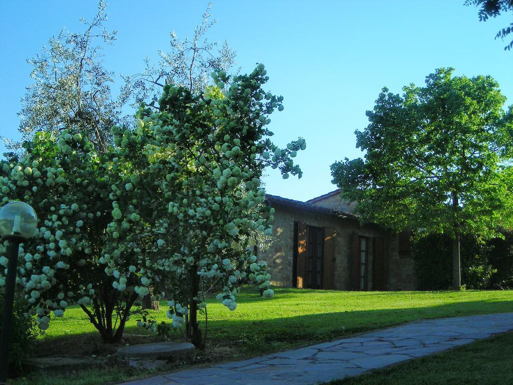 Agriturismo Casagrande Montepulciano Stazione Kültér fotó