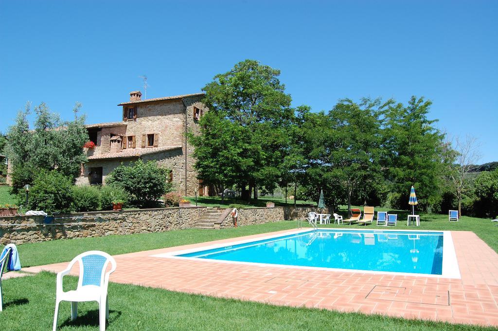 Agriturismo Casagrande Montepulciano Stazione Kültér fotó