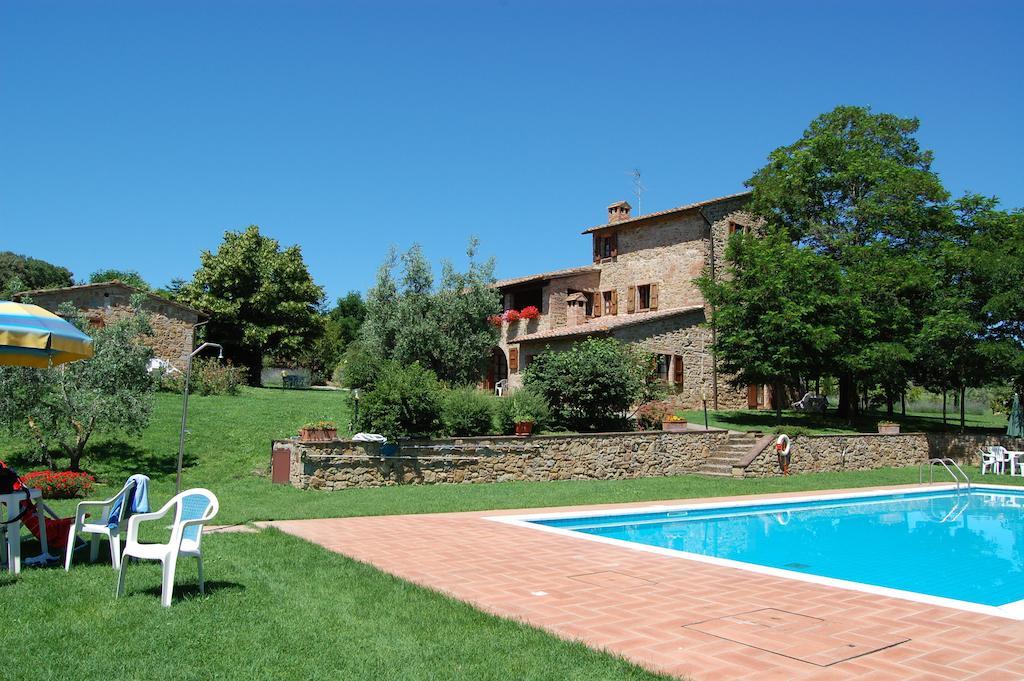 Agriturismo Casagrande Montepulciano Stazione Kültér fotó