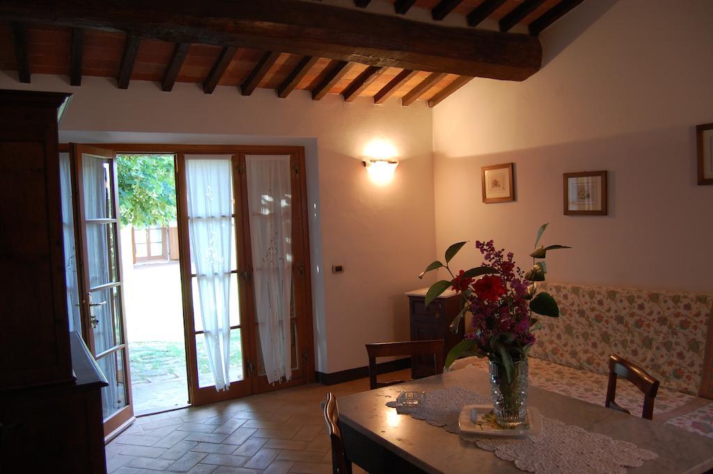 Agriturismo Casagrande Montepulciano Stazione Szoba fotó