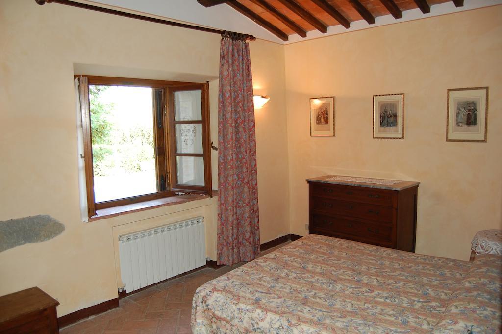Agriturismo Casagrande Montepulciano Stazione Szoba fotó