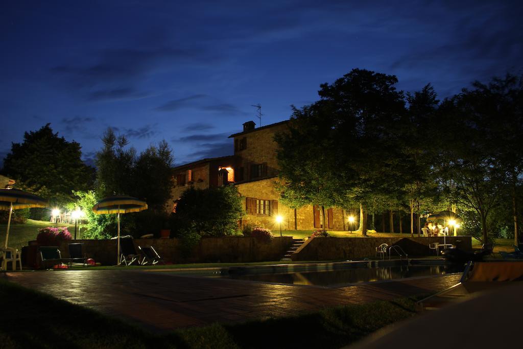 Agriturismo Casagrande Montepulciano Stazione Kültér fotó