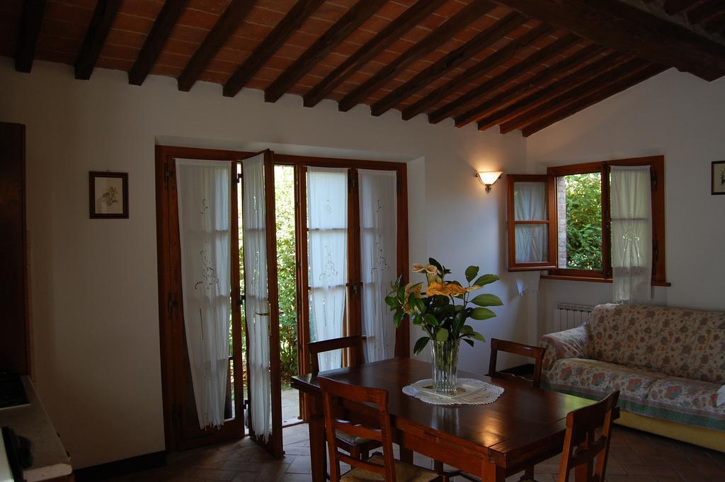 Agriturismo Casagrande Montepulciano Stazione Kültér fotó