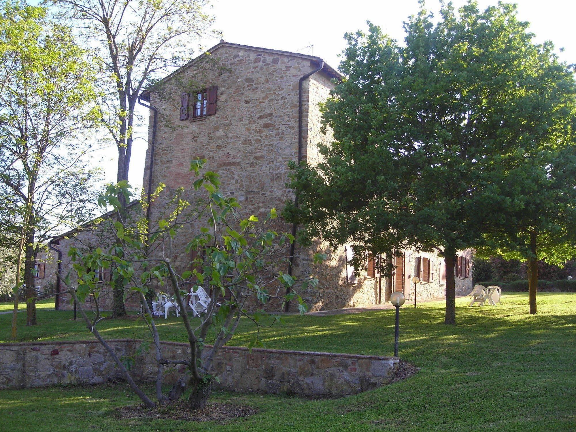 Agriturismo Casagrande Montepulciano Stazione Kültér fotó
