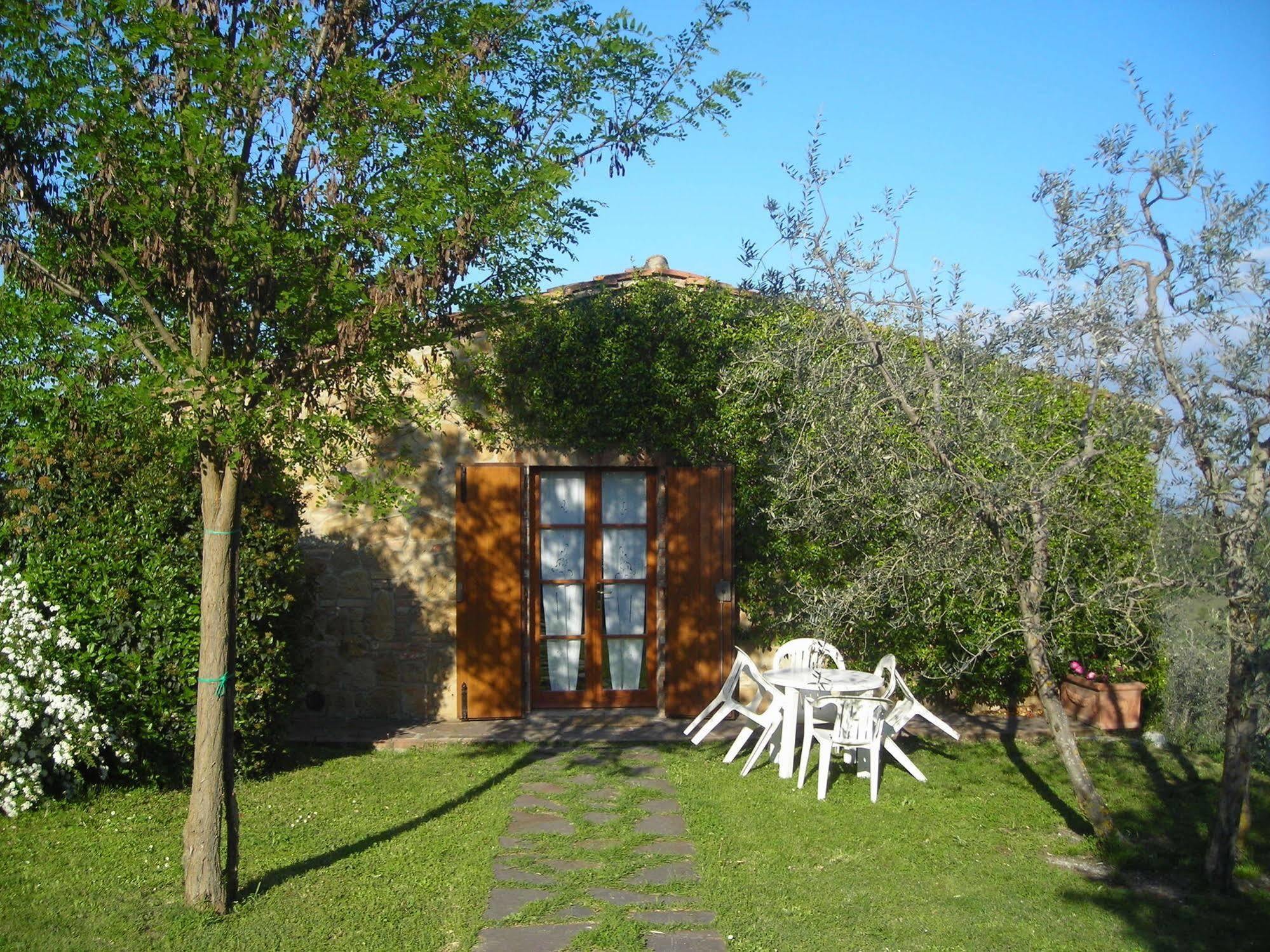 Agriturismo Casagrande Montepulciano Stazione Kültér fotó