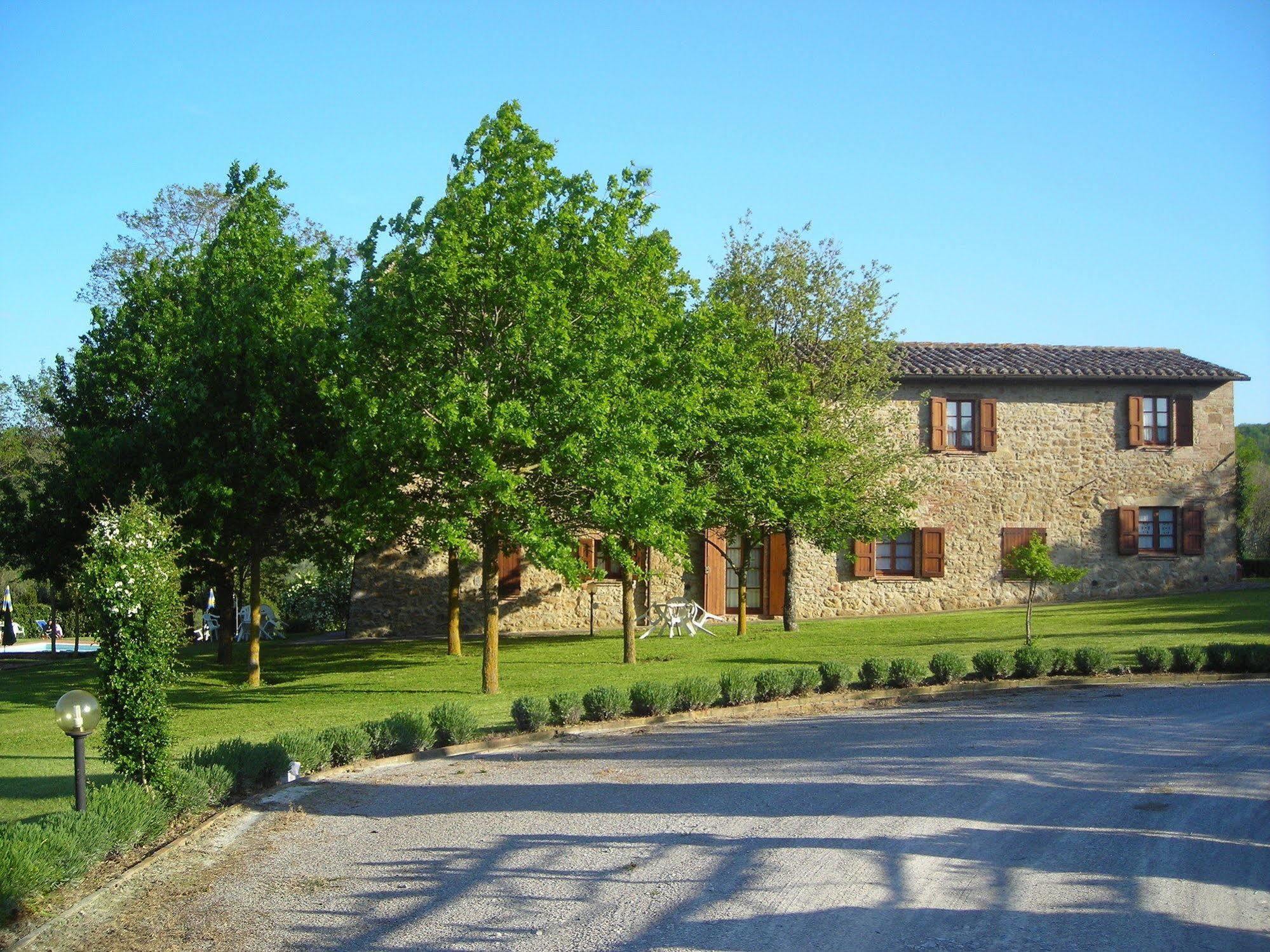 Agriturismo Casagrande Montepulciano Stazione Kültér fotó