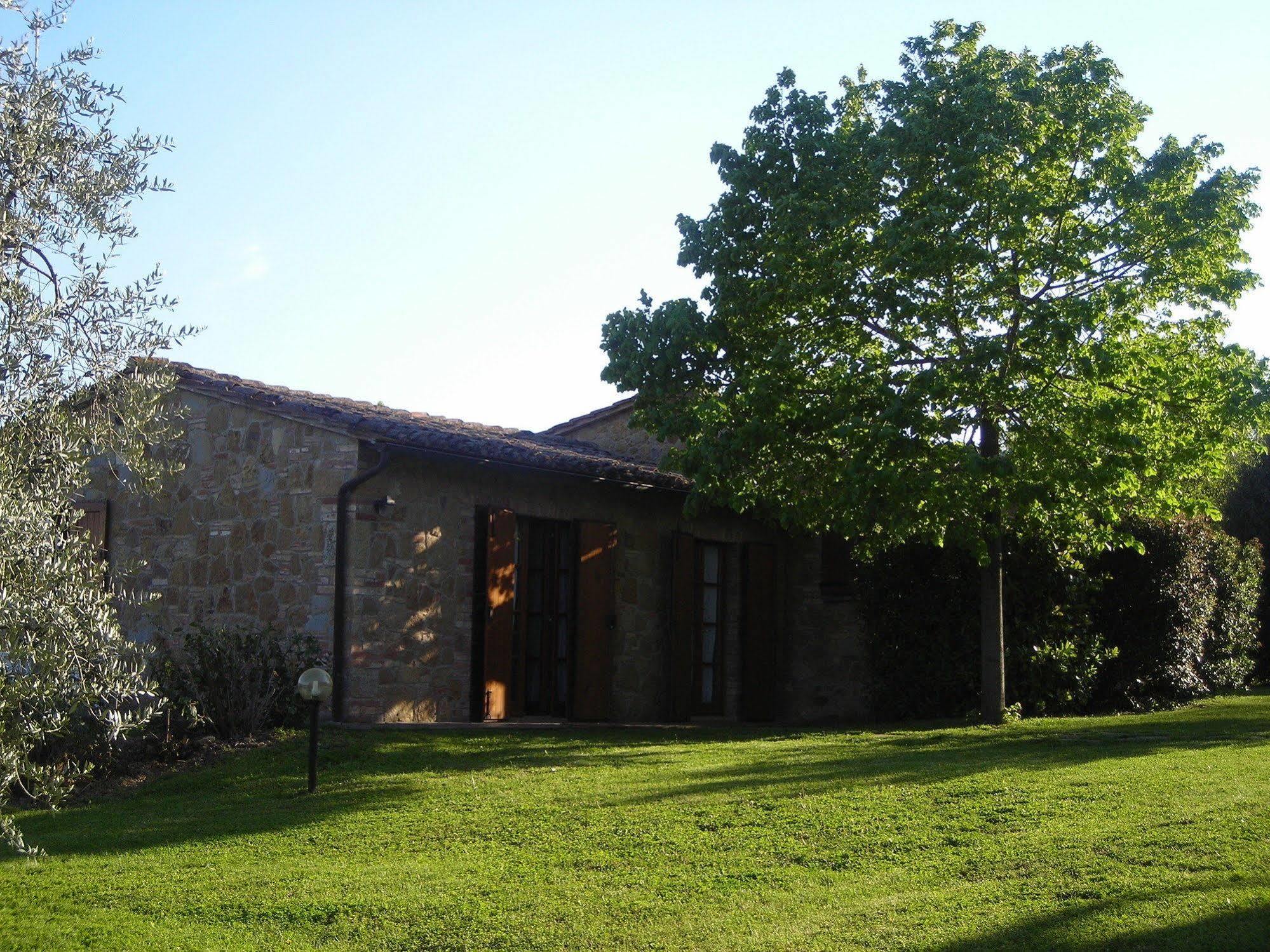 Agriturismo Casagrande Montepulciano Stazione Kültér fotó