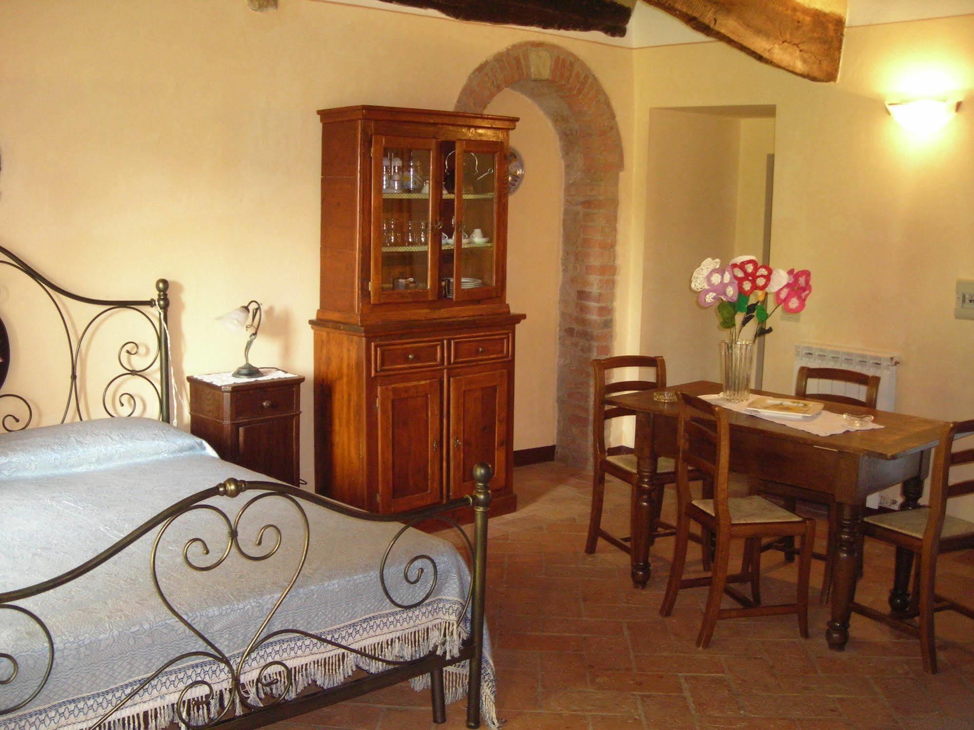 Agriturismo Casagrande Montepulciano Stazione Kültér fotó