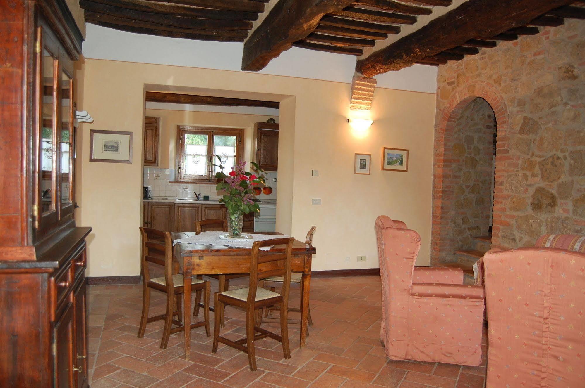Agriturismo Casagrande Montepulciano Stazione Kültér fotó