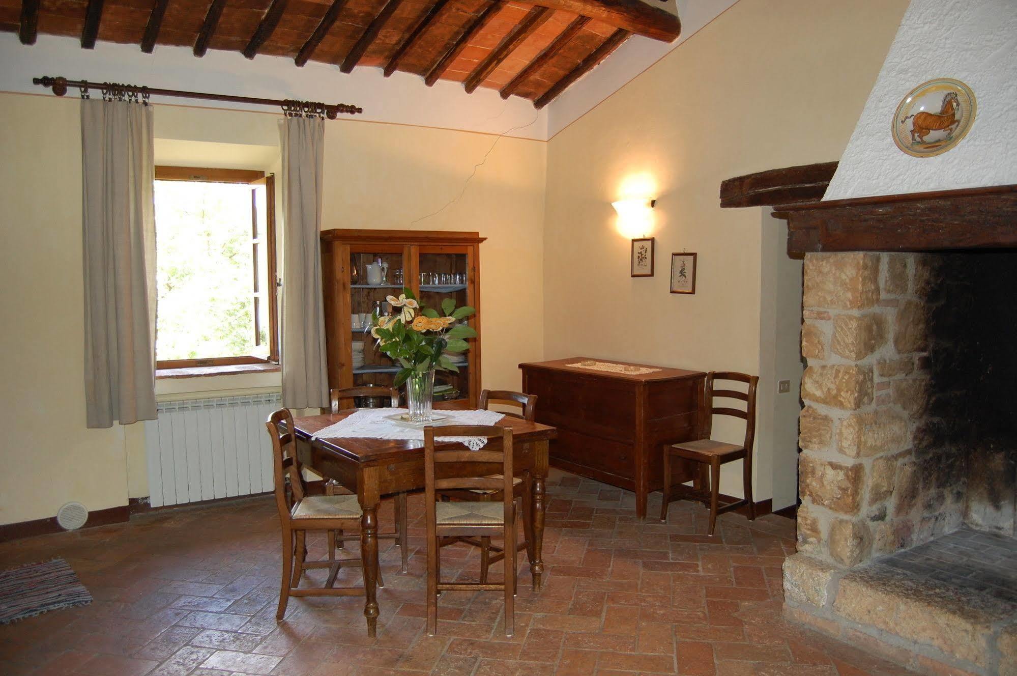 Agriturismo Casagrande Montepulciano Stazione Kültér fotó