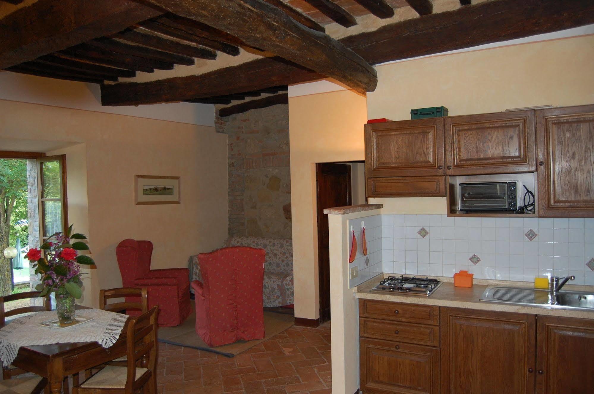 Agriturismo Casagrande Montepulciano Stazione Kültér fotó