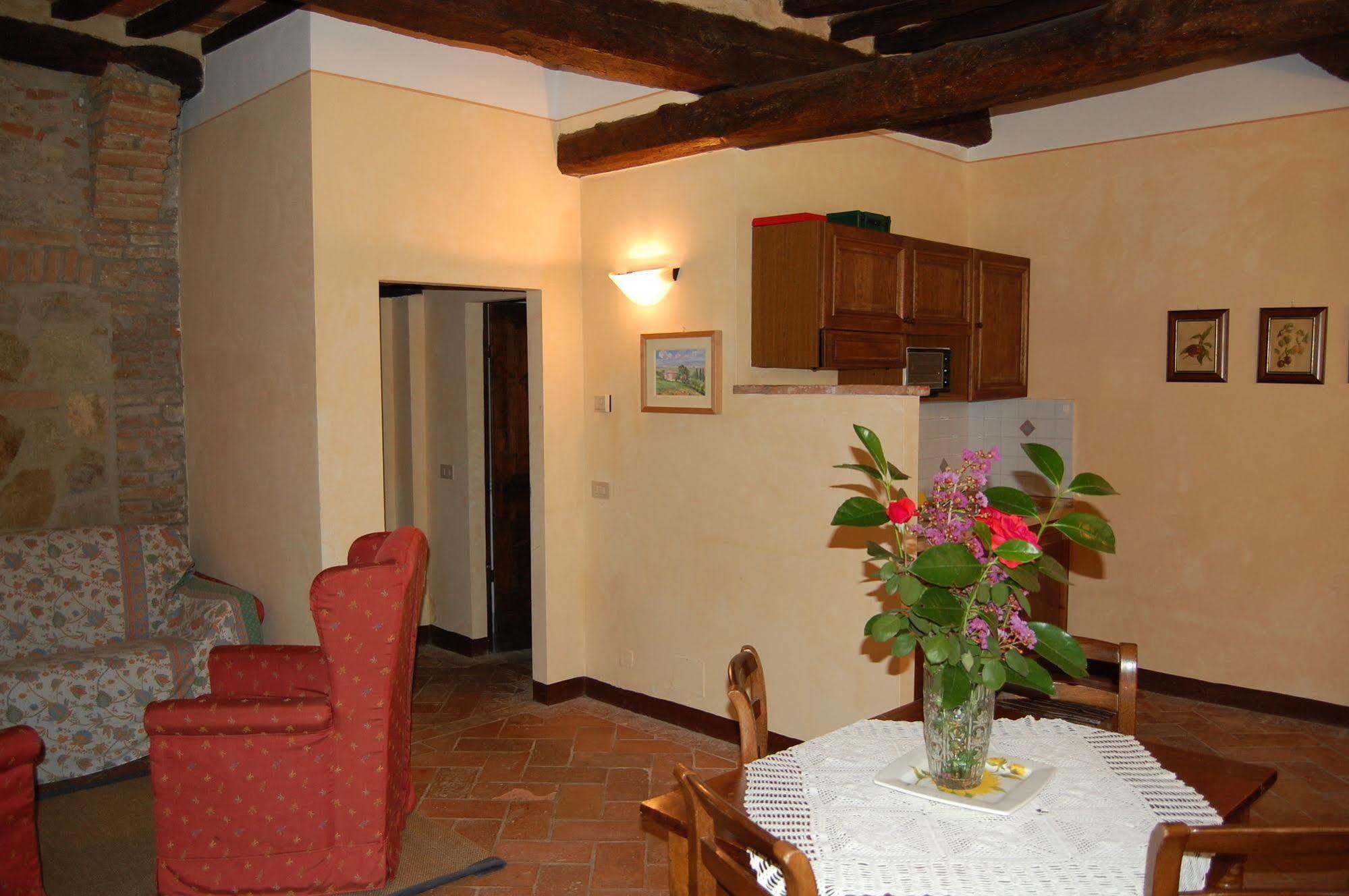 Agriturismo Casagrande Montepulciano Stazione Kültér fotó