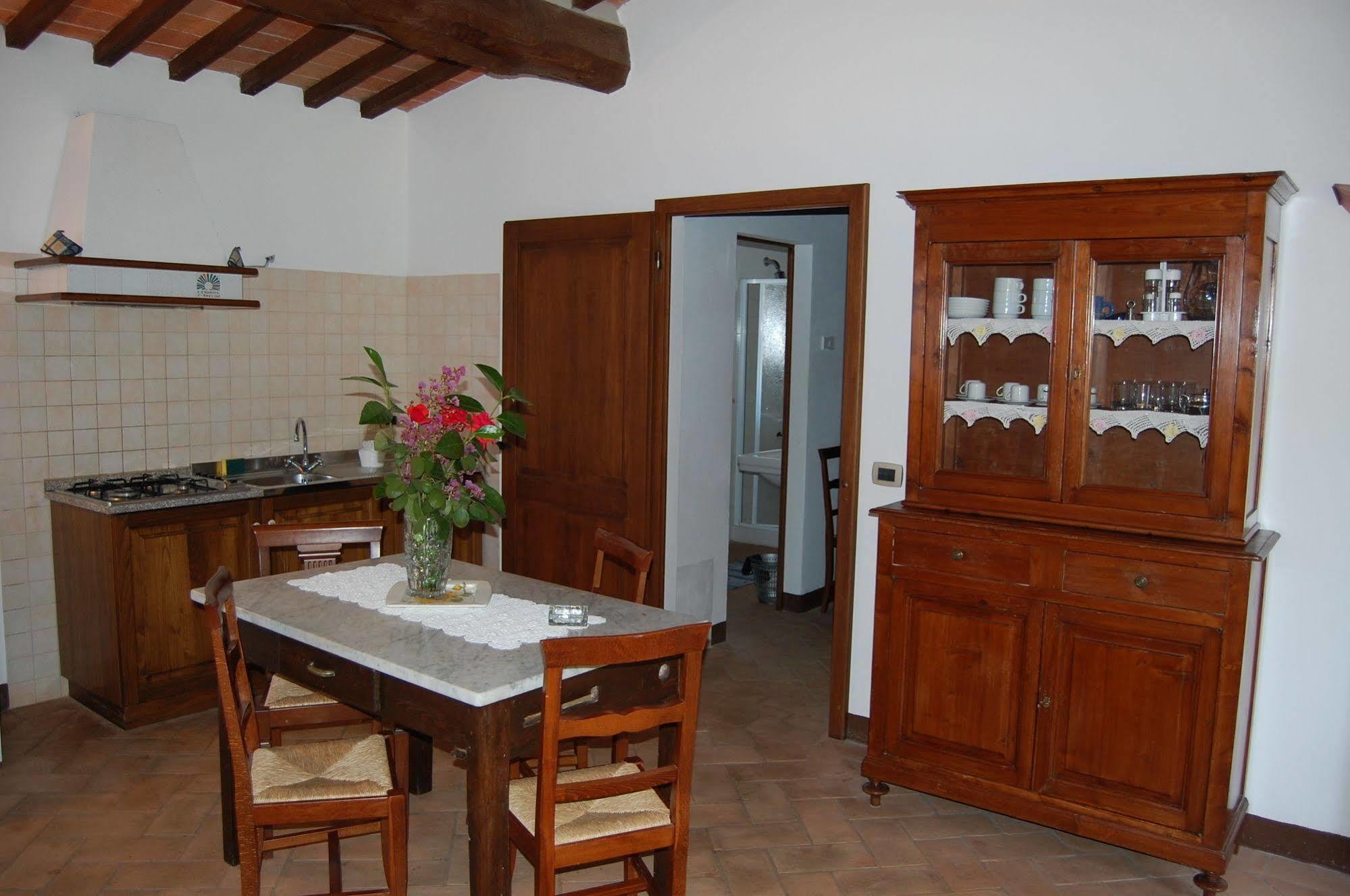 Agriturismo Casagrande Montepulciano Stazione Kültér fotó