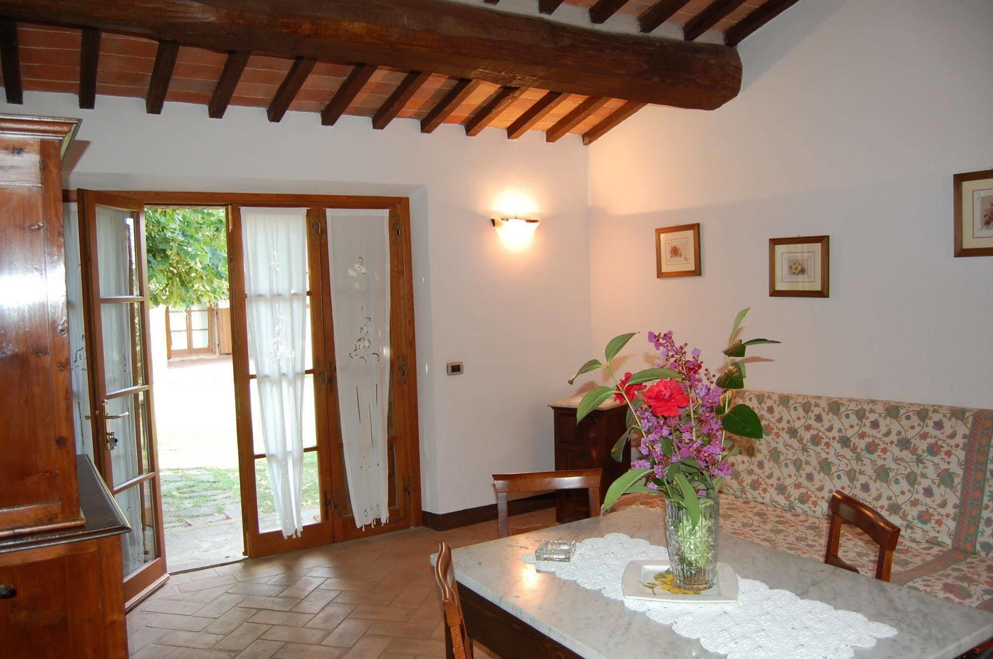 Agriturismo Casagrande Montepulciano Stazione Kültér fotó