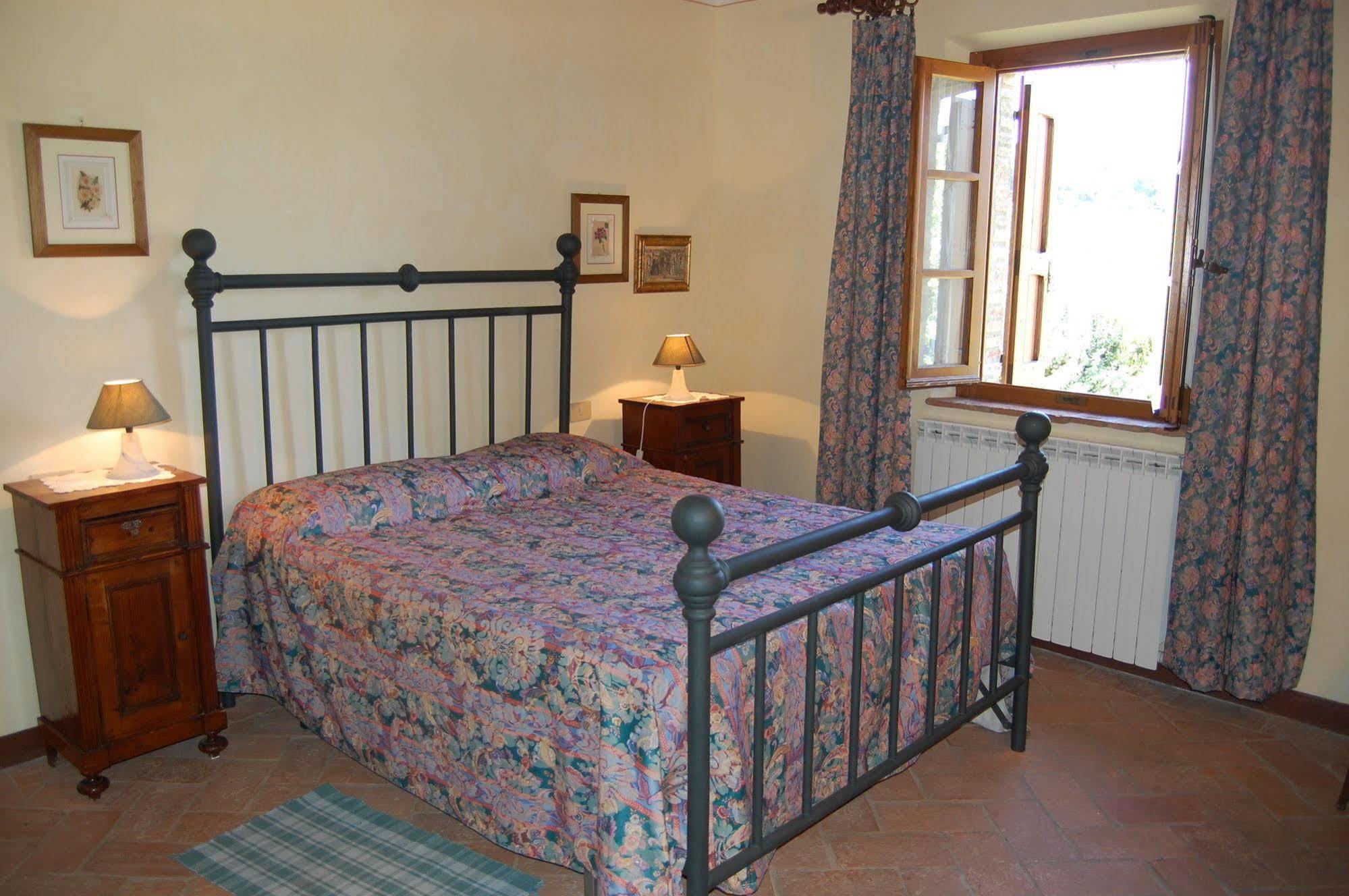 Agriturismo Casagrande Montepulciano Stazione Kültér fotó