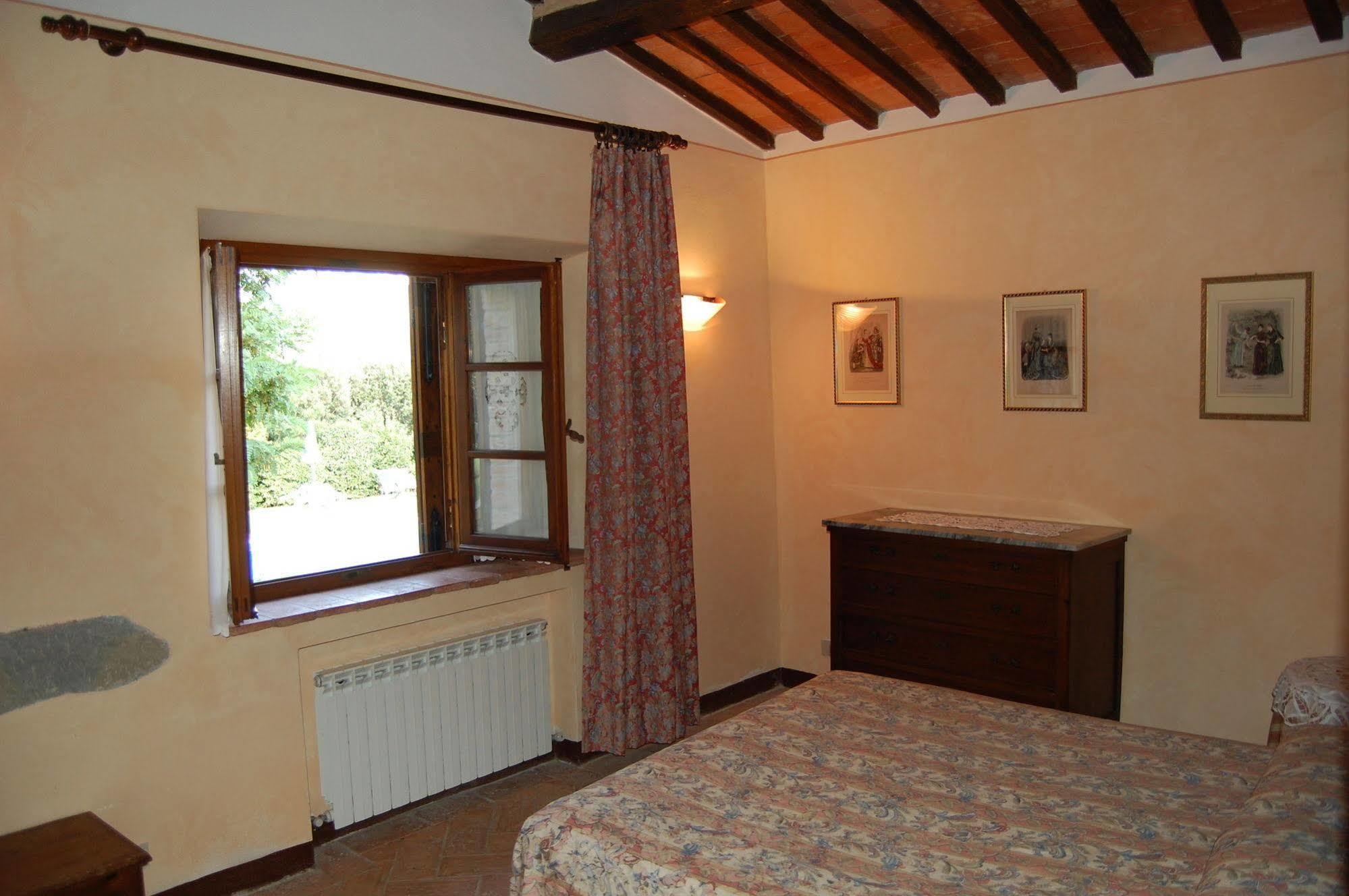 Agriturismo Casagrande Montepulciano Stazione Kültér fotó