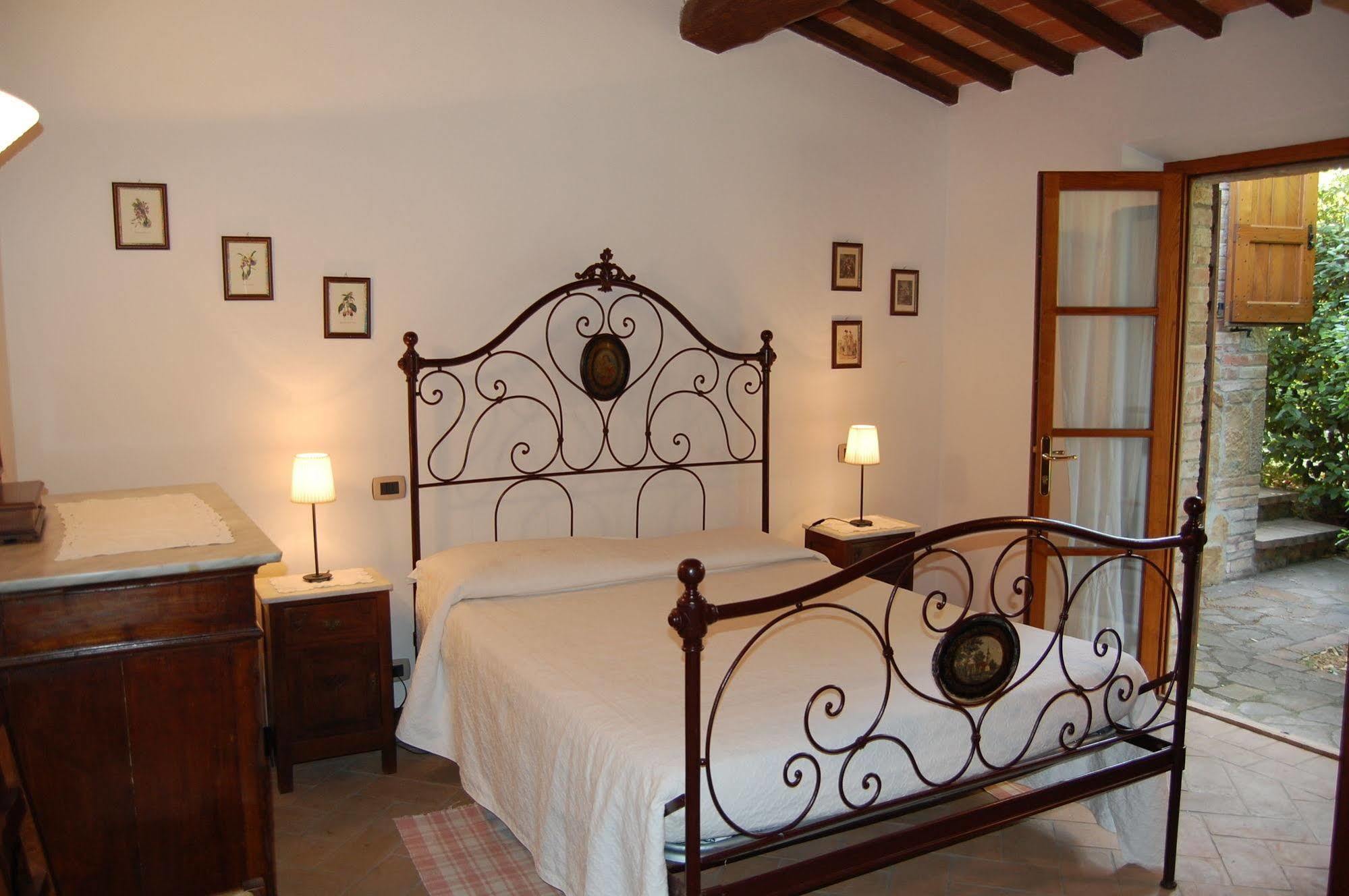 Agriturismo Casagrande Montepulciano Stazione Kültér fotó