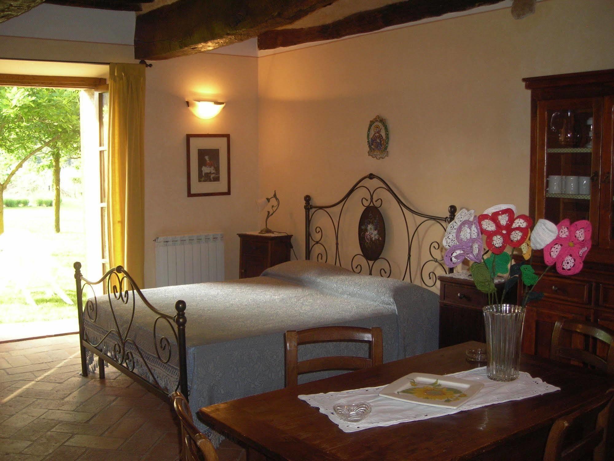 Agriturismo Casagrande Montepulciano Stazione Kültér fotó