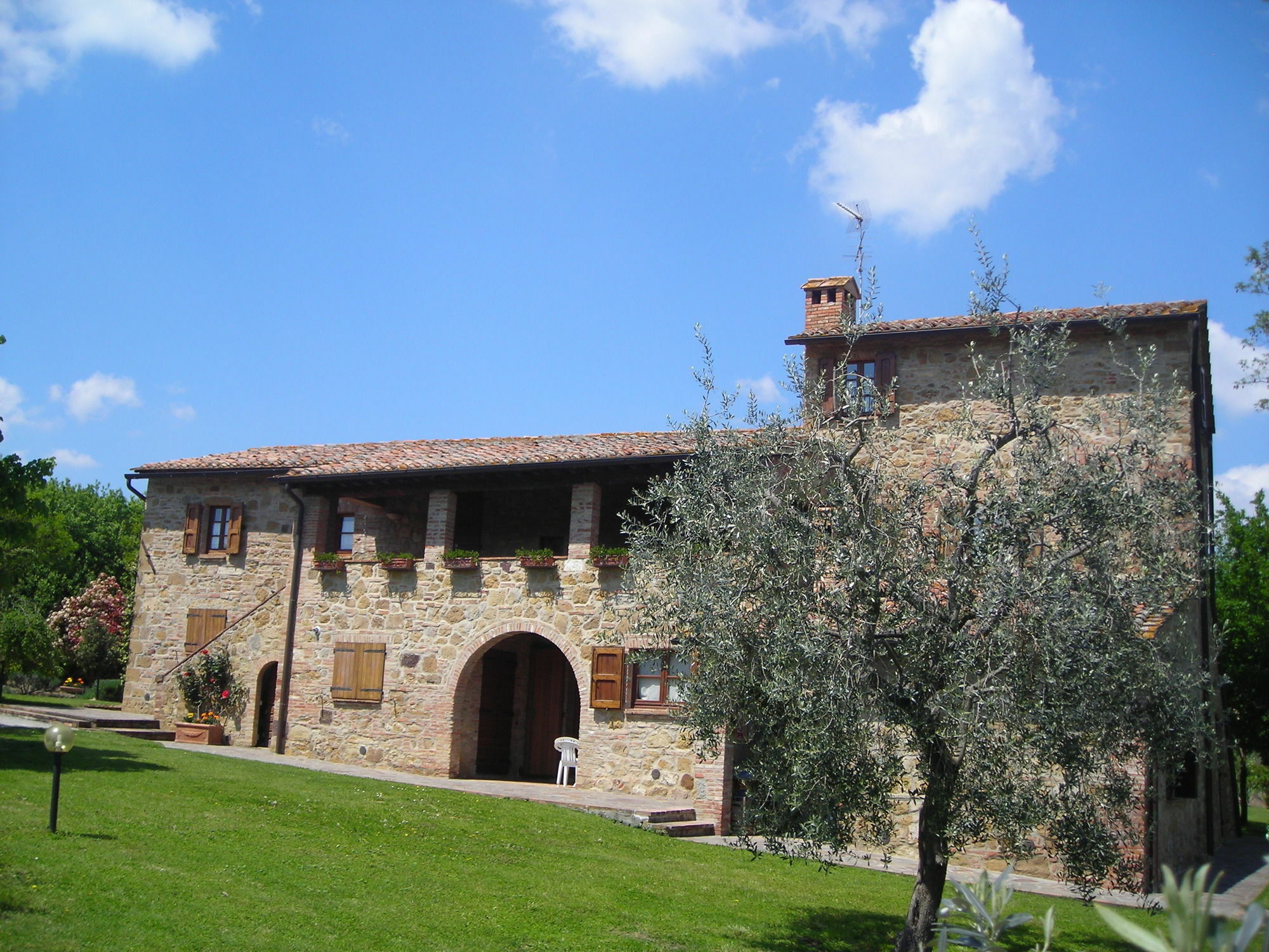 Agriturismo Casagrande Montepulciano Stazione Kültér fotó
