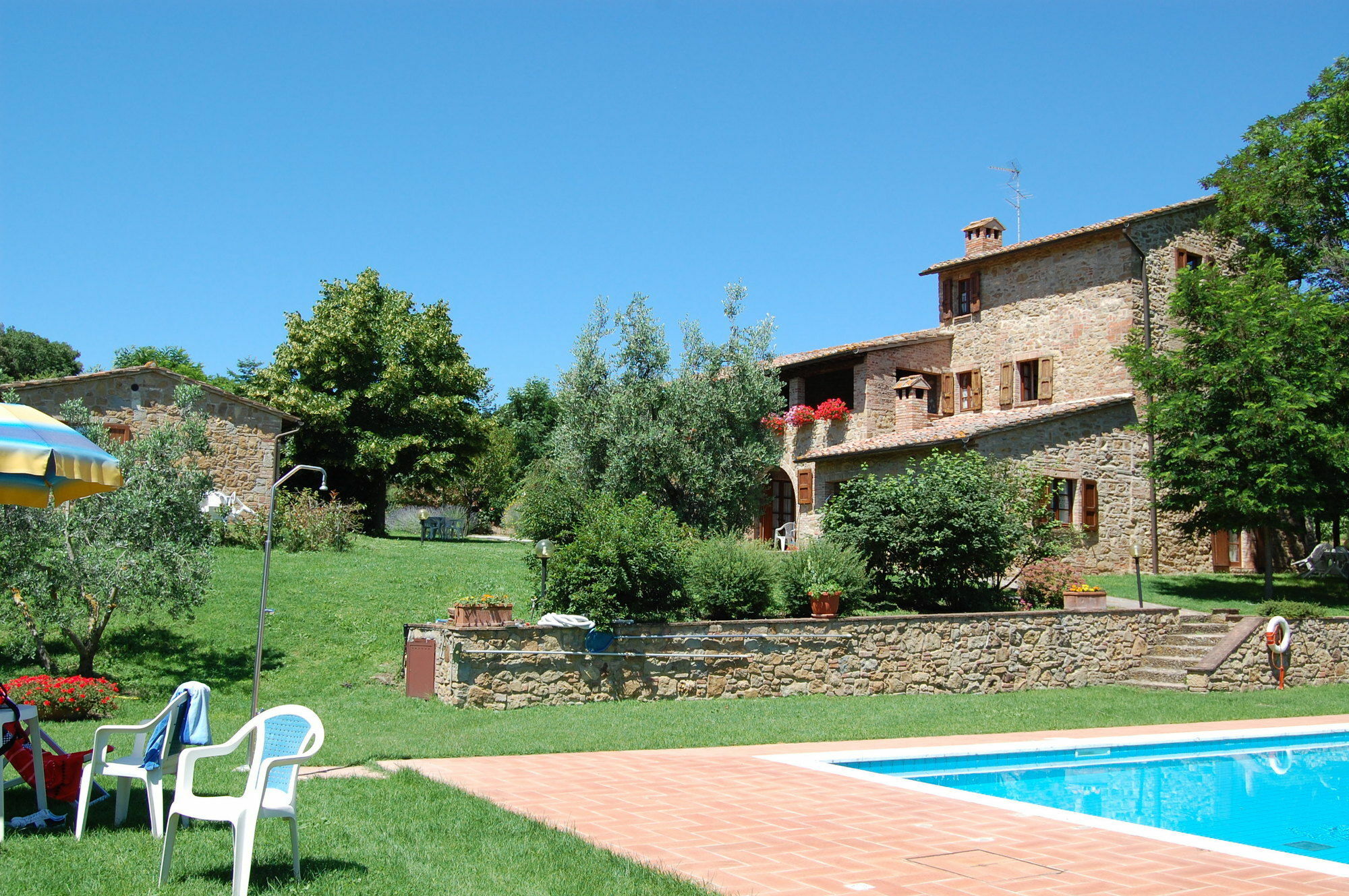 Agriturismo Casagrande Montepulciano Stazione Kültér fotó