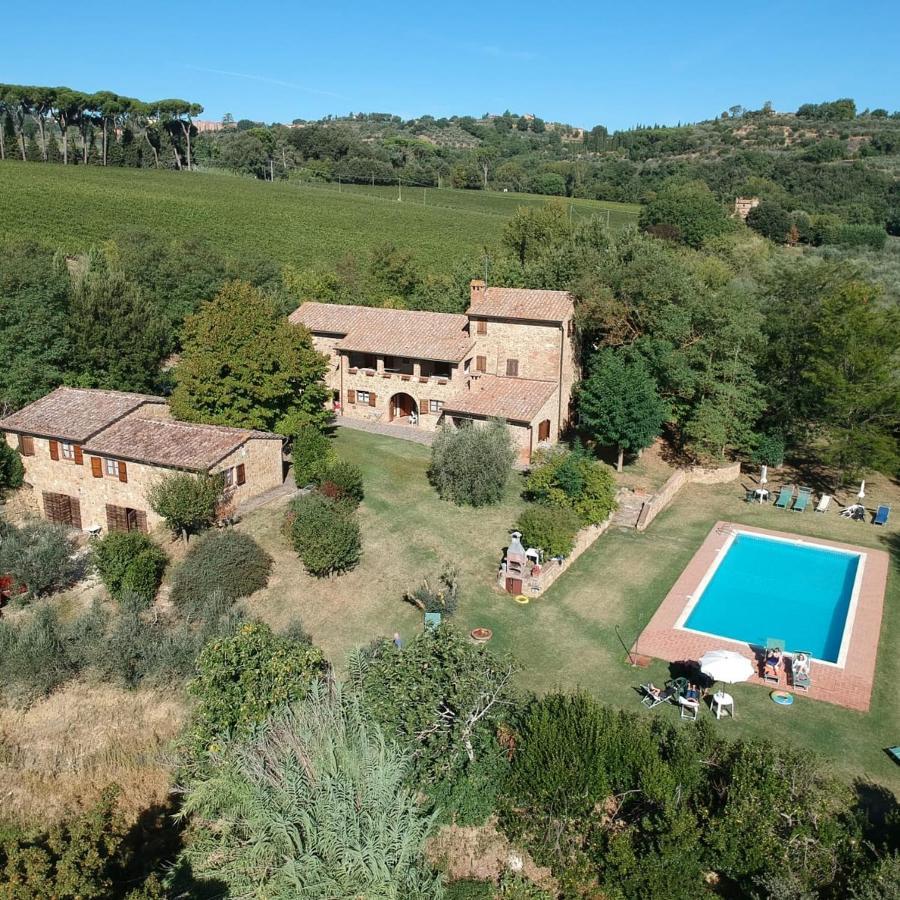 Agriturismo Casagrande Montepulciano Stazione Kültér fotó