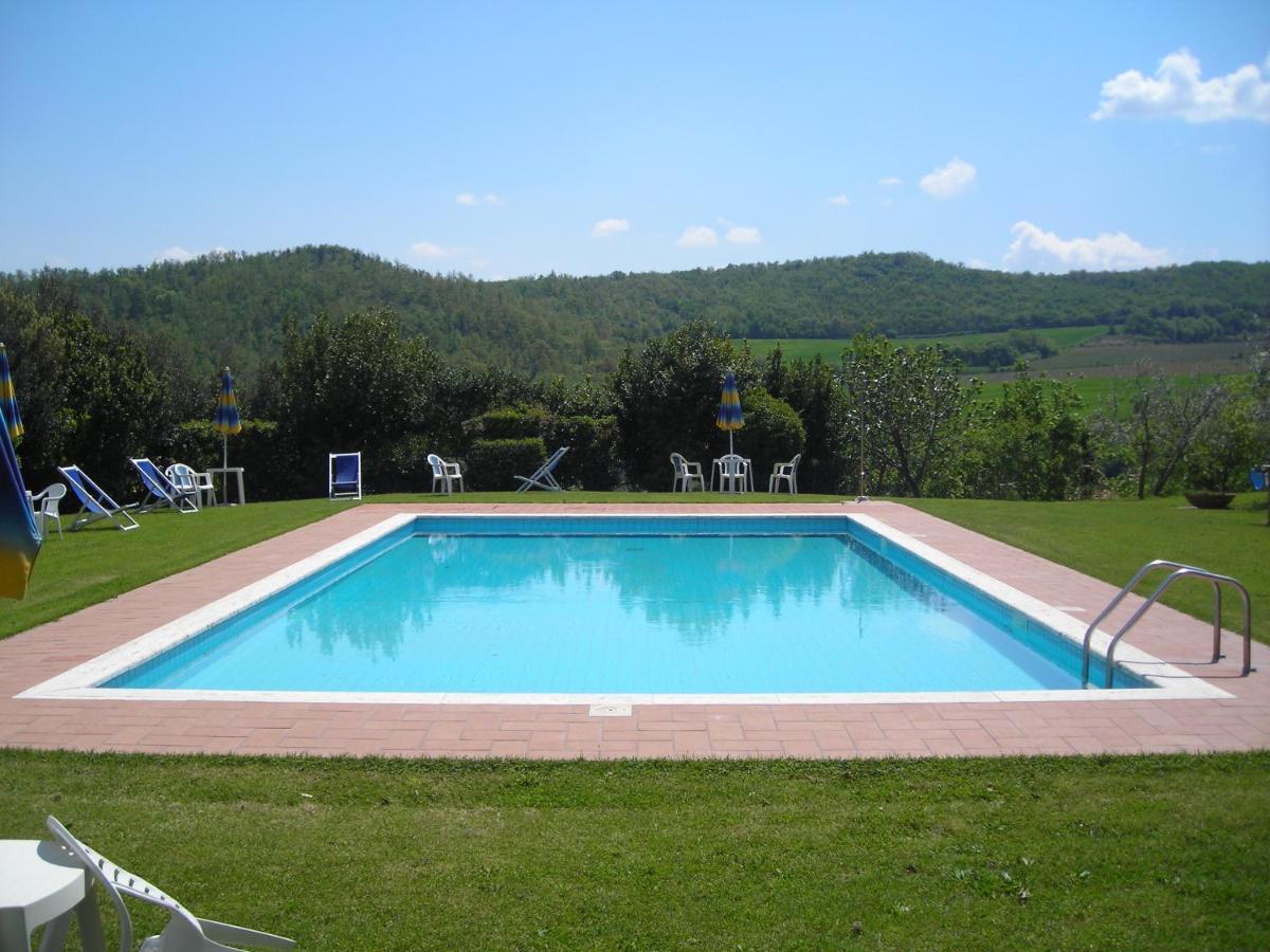 Agriturismo Casagrande Montepulciano Stazione Kültér fotó