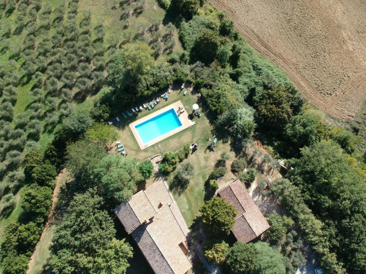 Agriturismo Casagrande Montepulciano Stazione Kültér fotó