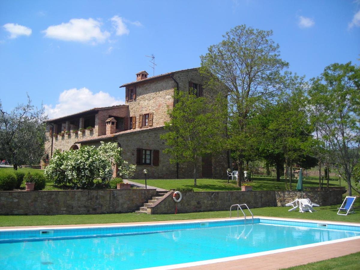 Agriturismo Casagrande Montepulciano Stazione Kültér fotó